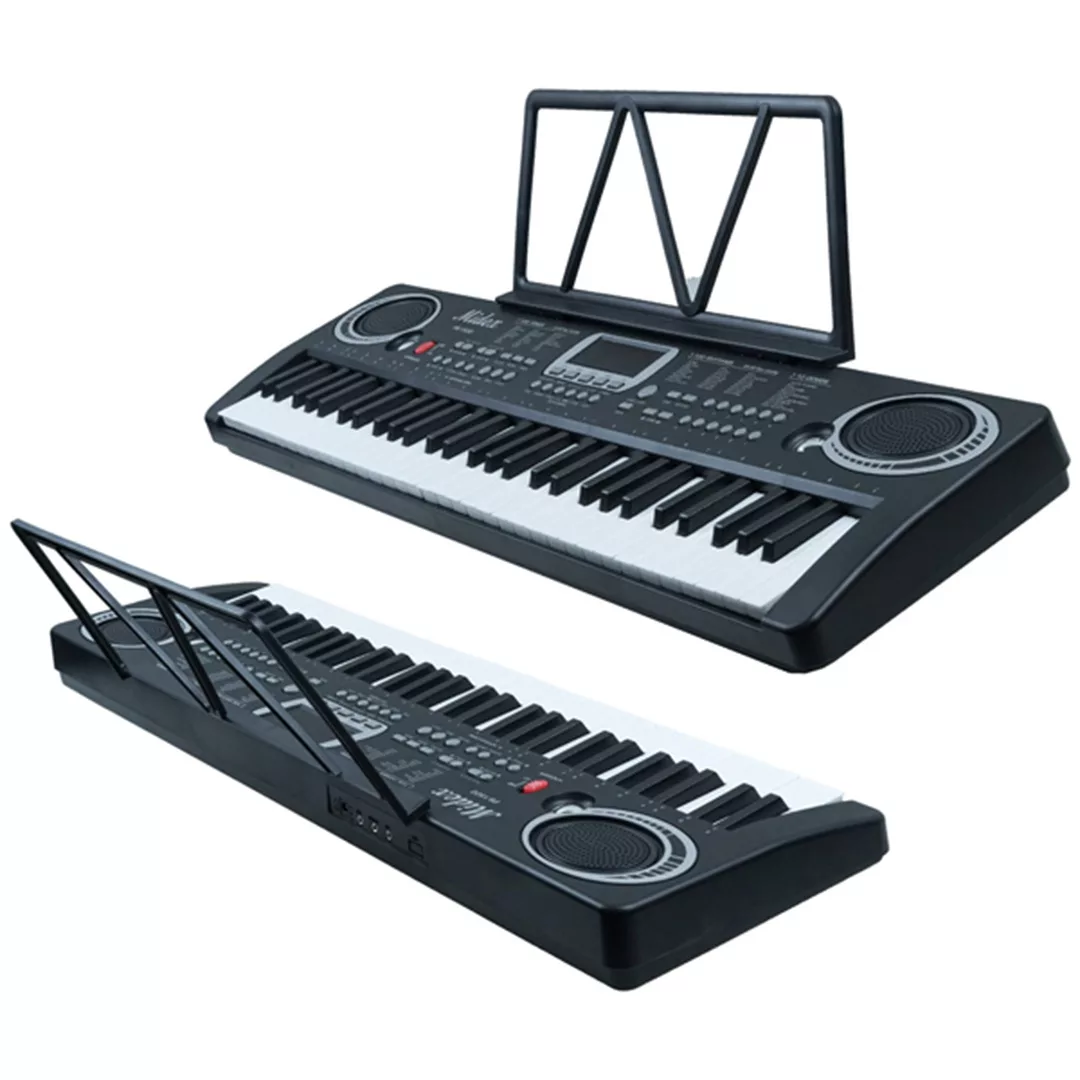 بازی آموزشی کیبورد مدل Midex PS-1500BK