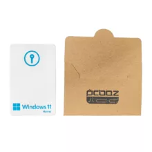 سیستم عامل ویندوز 11 نسخه هوم لایسنس OEM نشر پی سی باز