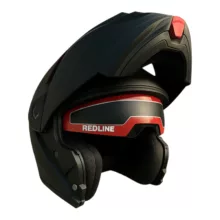 کلاه کاسکت ردلاین مدل 960 BLACK MATT