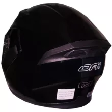 کلاه کاسکت دی ای وان مدل فک متحرک عینکدار کد DA_101