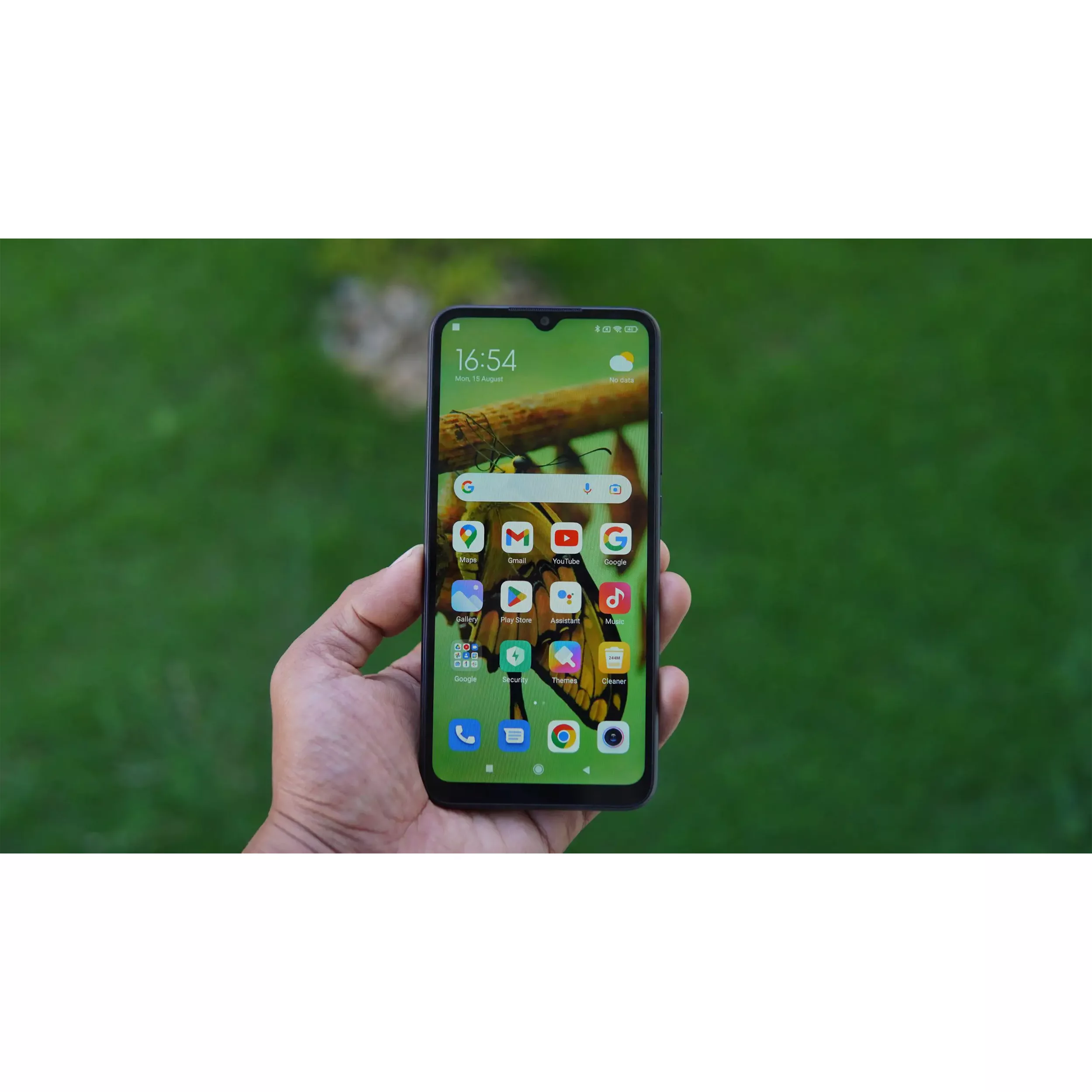 گوشی موبایل شیائومی مدل REDMI 10A 220233L2C دو سیم کارت ظرفیت 64 گیگابایت و رم 4 گیگابایت
