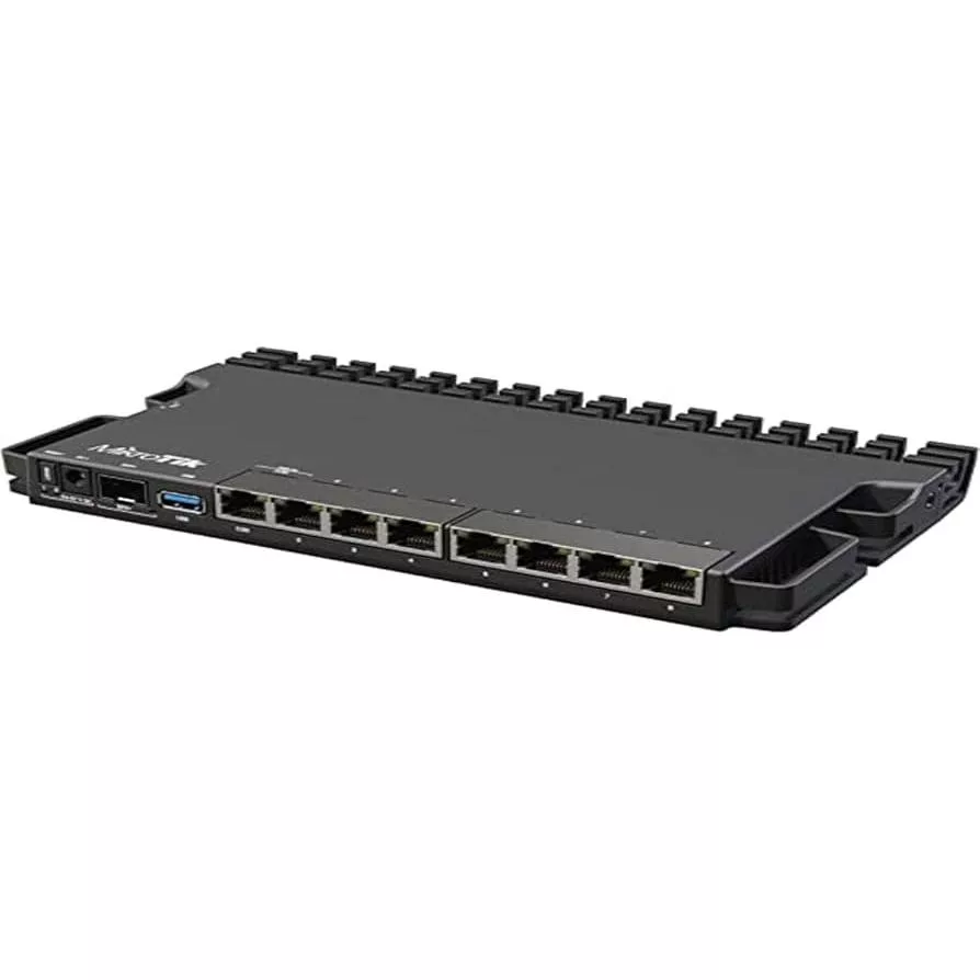روتر میکروتیک مدل RB5009UG+S+IN