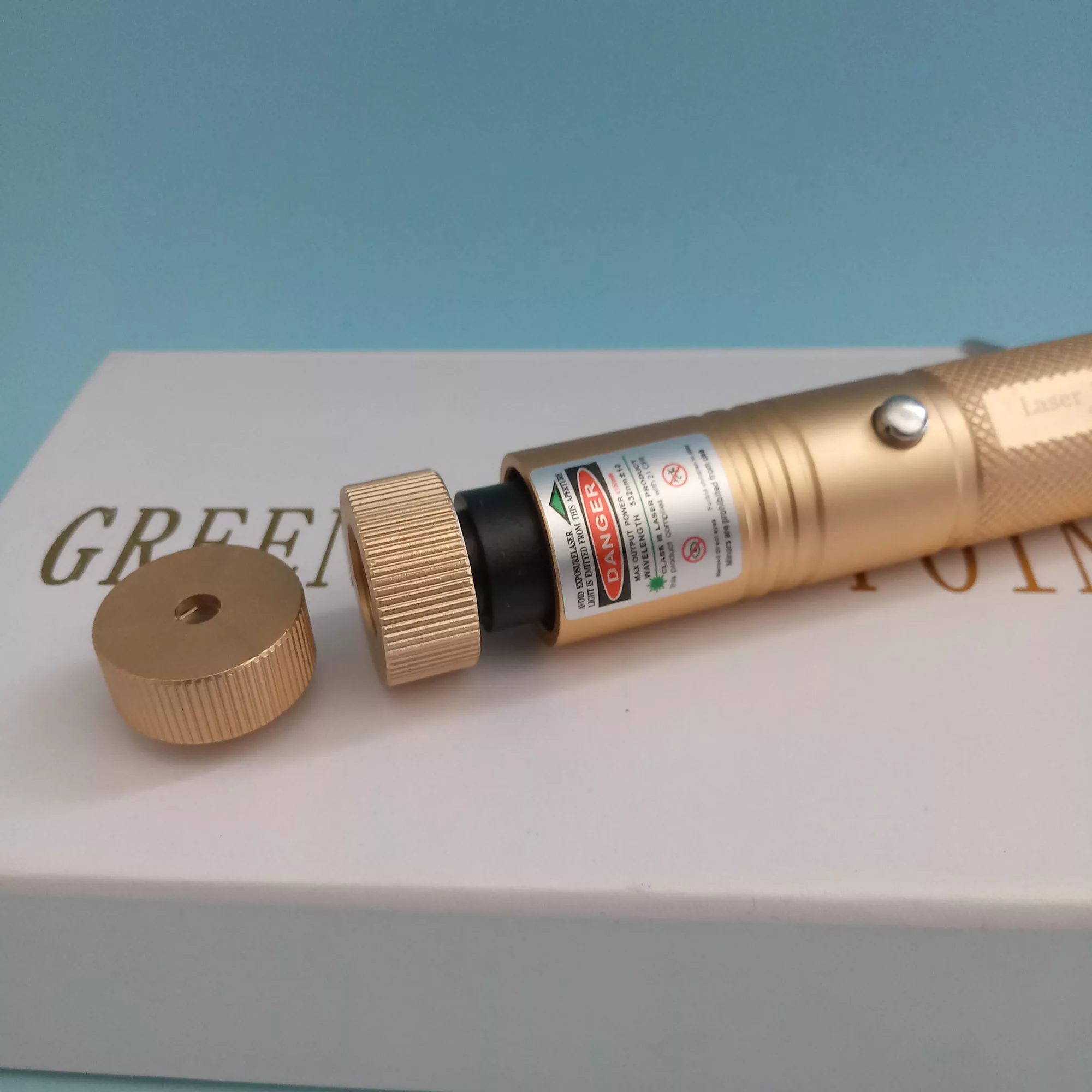 لیزر پوینتر مدل 303