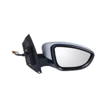 آینه جانبی چپ خودرو مدل برقی مناسب برای پژو 207