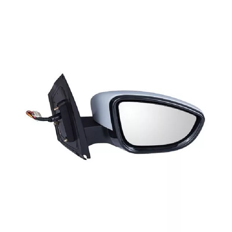 آینه جانبی چپ خودرو مدل برقی مناسب برای پژو 207