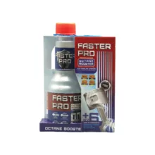 اکتان بوستر و مکمل سوخت خودرو بنزینی فستر پرو مدل 300 حجم 300 میلی لیتر بسته 12 عددی