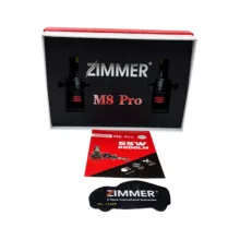 هدلایت لامپ خودرو زیمر مدل M8 PRO پایه H1 بسته دو عددی