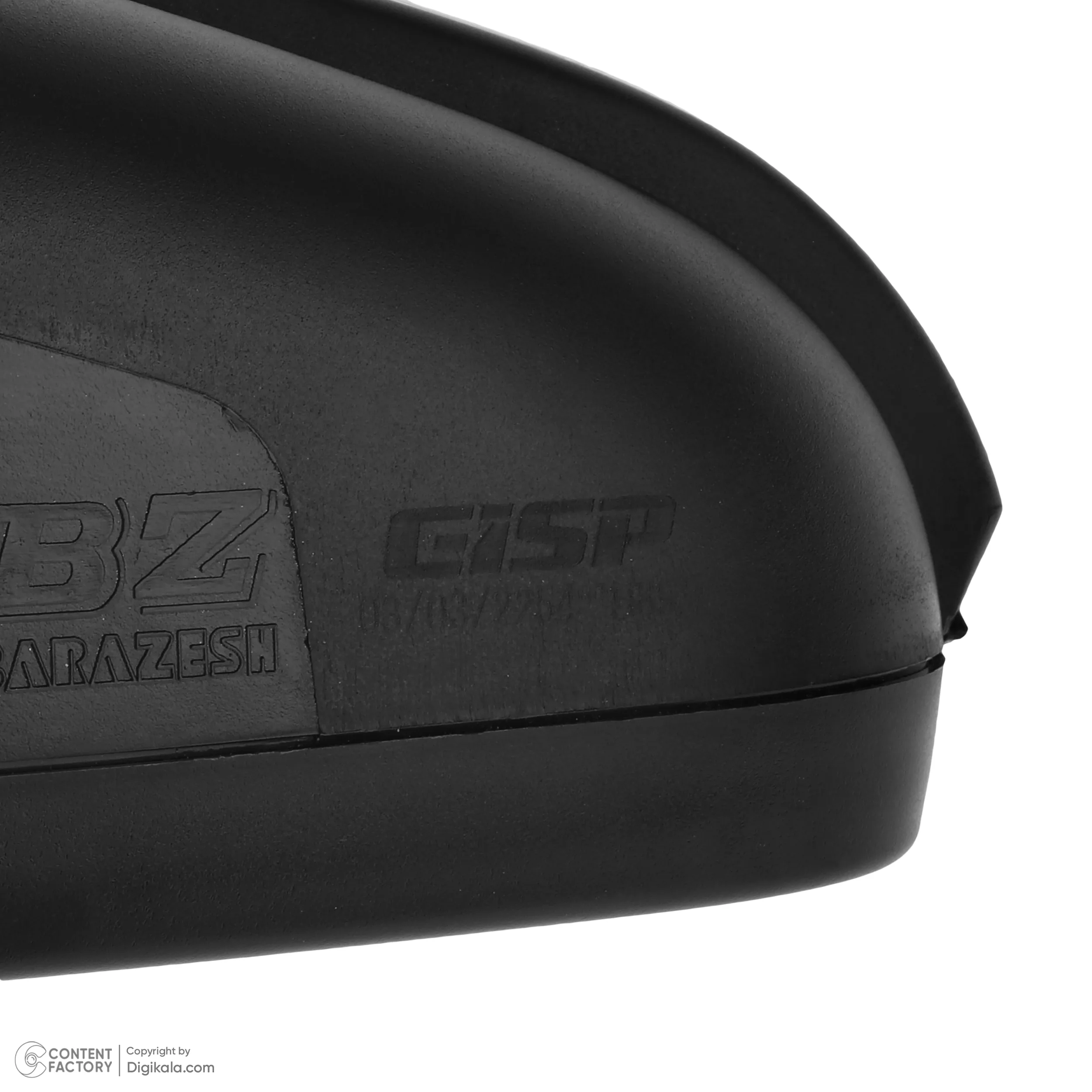 آینه جانبی برقی راهنما دار چپ جی آی اس پی کد 418917 مناسب برای پژو پارس