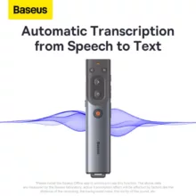 پرزنتر بی سیم بیسوس مدل BS-OH085
