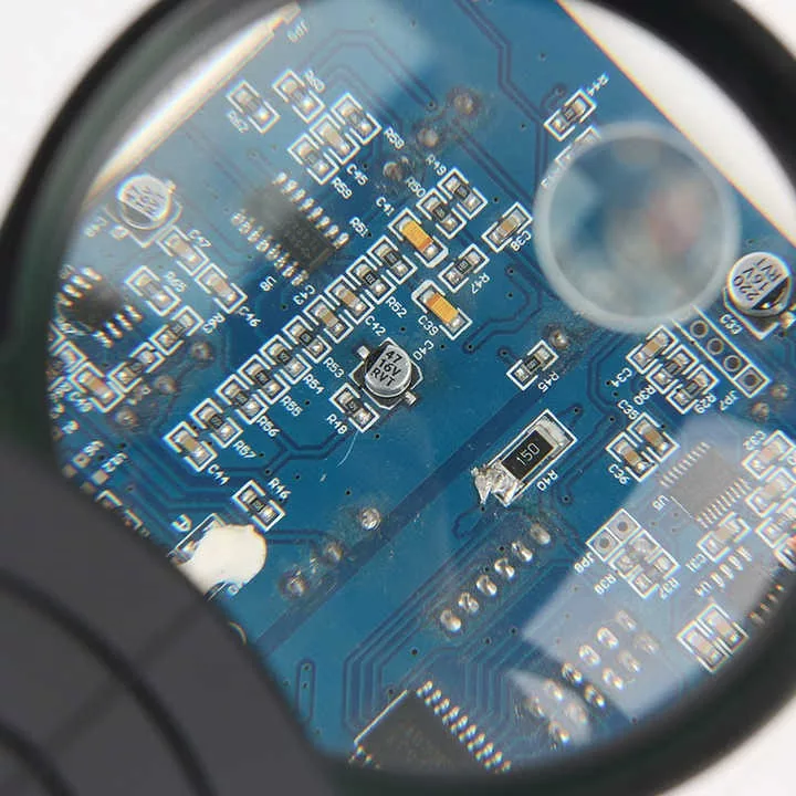 ذره بین مدل PD-45