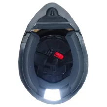 کلاه کاسکت دی ای وان مدل فک متحرک عینکدار کد DA_101