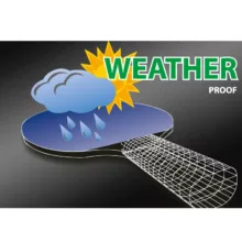 راکت پینگ پنگ دانیک شیلدکروت مدل AllTec