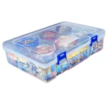 فرفره مدل انفجاری طرح Beybalde کد BY555 مجموعه 8 عددی