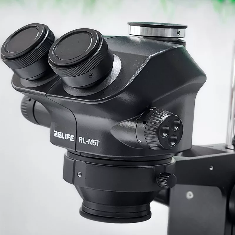 میکروسکوپ ریلایف مدل m5t-b3