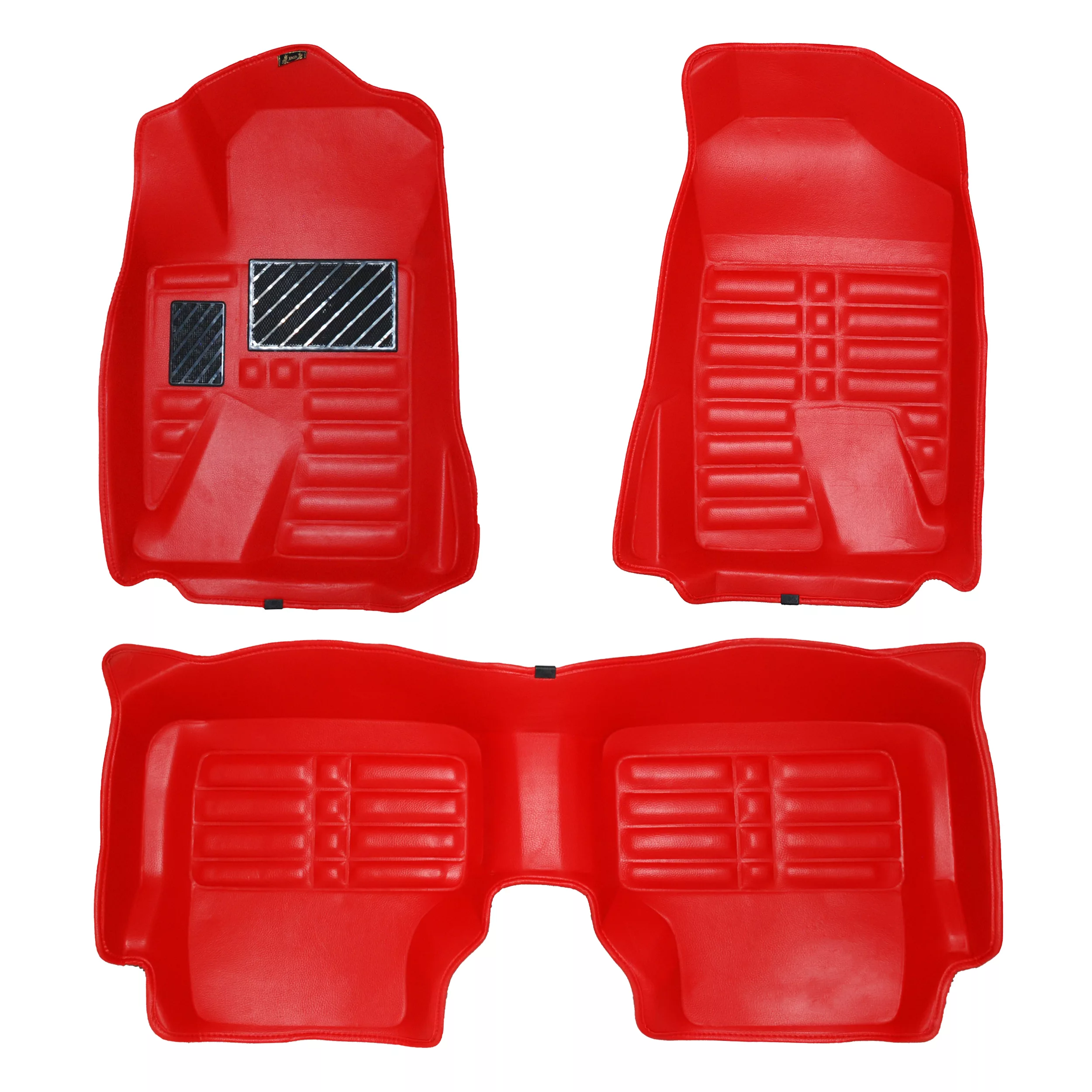 کفپوش پنج بعدی خودرو پانیذ مدل EVA مناسب برای سمند سورن پلاس