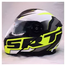 کلاه کاسکت راپیدو مدل SRT-YLW