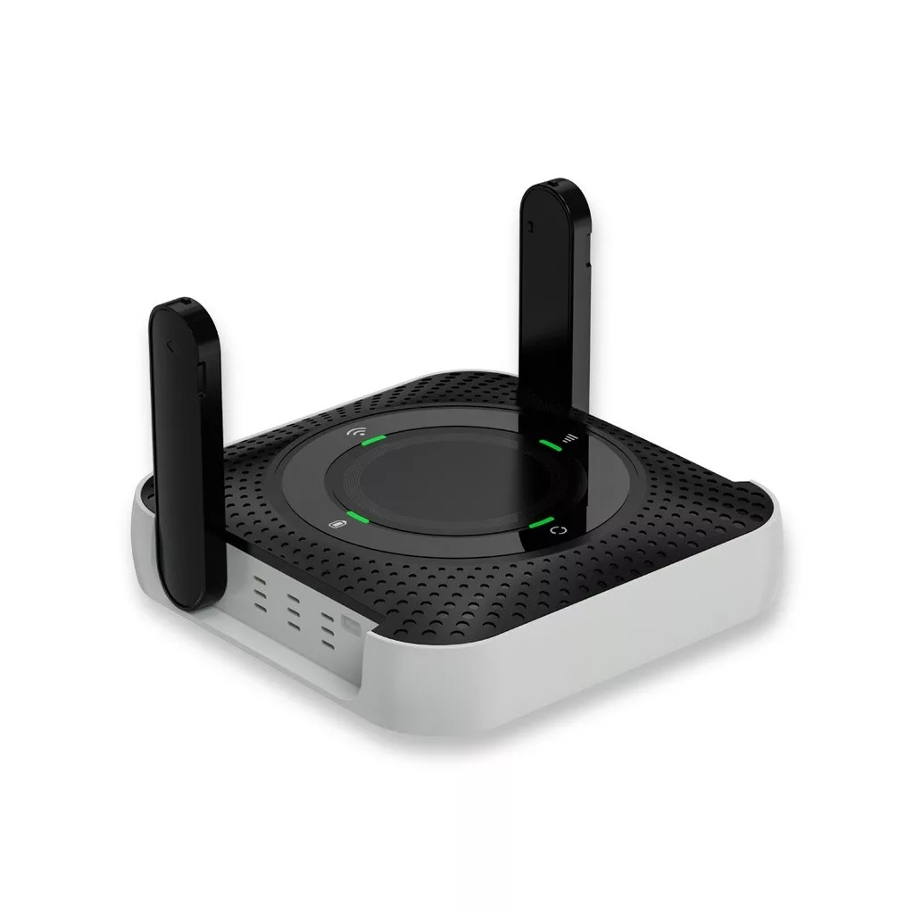 مودم LTE قابل حمل پرودو مدل PD-4GCPMF home and outdoor portable router