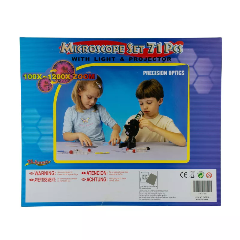 میکروسکوپ کامار کد 04S71