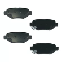 لنت ترمز عقب لنت پارس مدل 80164 مناسب برای ام وی ام 550