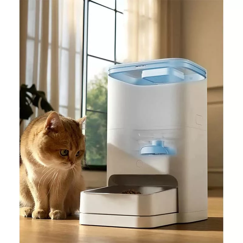 ظرف غذای هوشمند حیوانات خانگی شیائومی مدل XMWSQ02