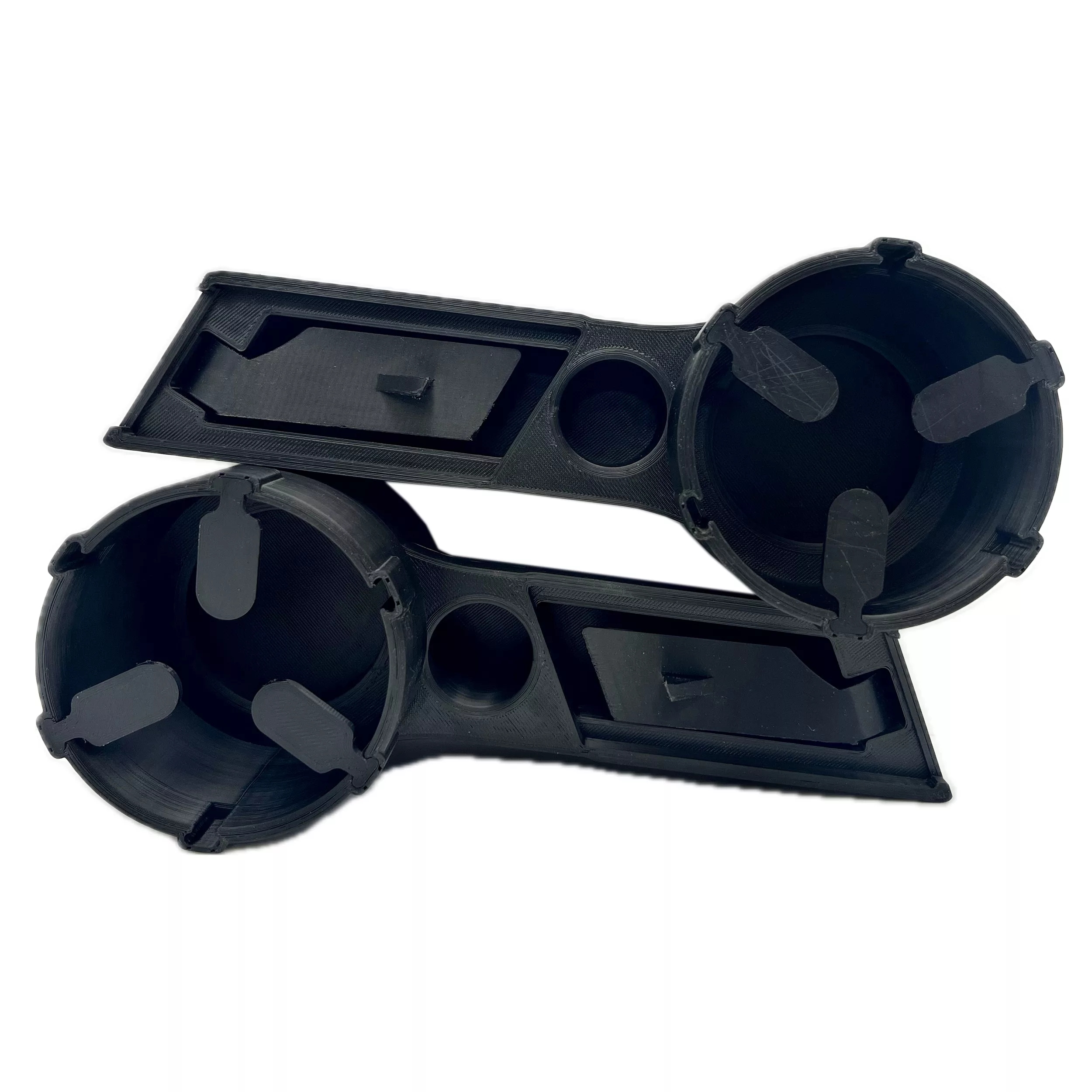 جا لیوانی خودرو مدل TMJ مجموعه دو عددی