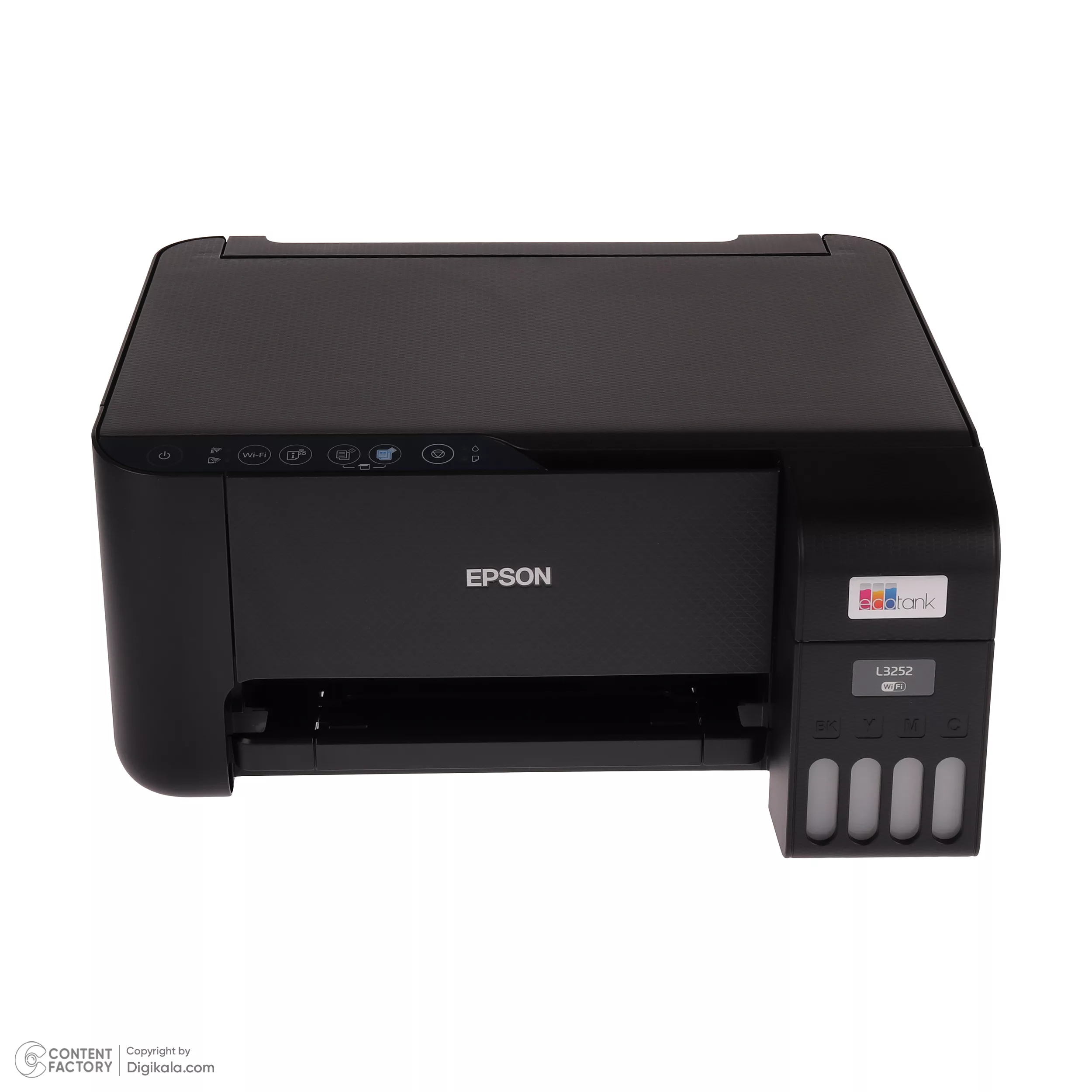 پرینتر چند کاره اپسون مدل EcoTank L3252