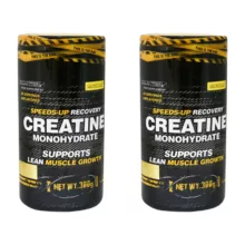 پودر کراتین مونوهیدرات ژن استار – 300 گرم یبسته 2 عددی