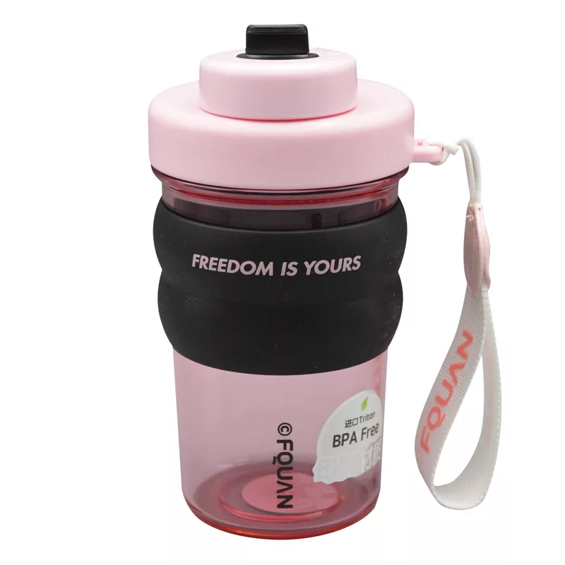 قمقمه ورزشی مدل GS-M-FQ-234619 گنجایش 0.51 لیتر