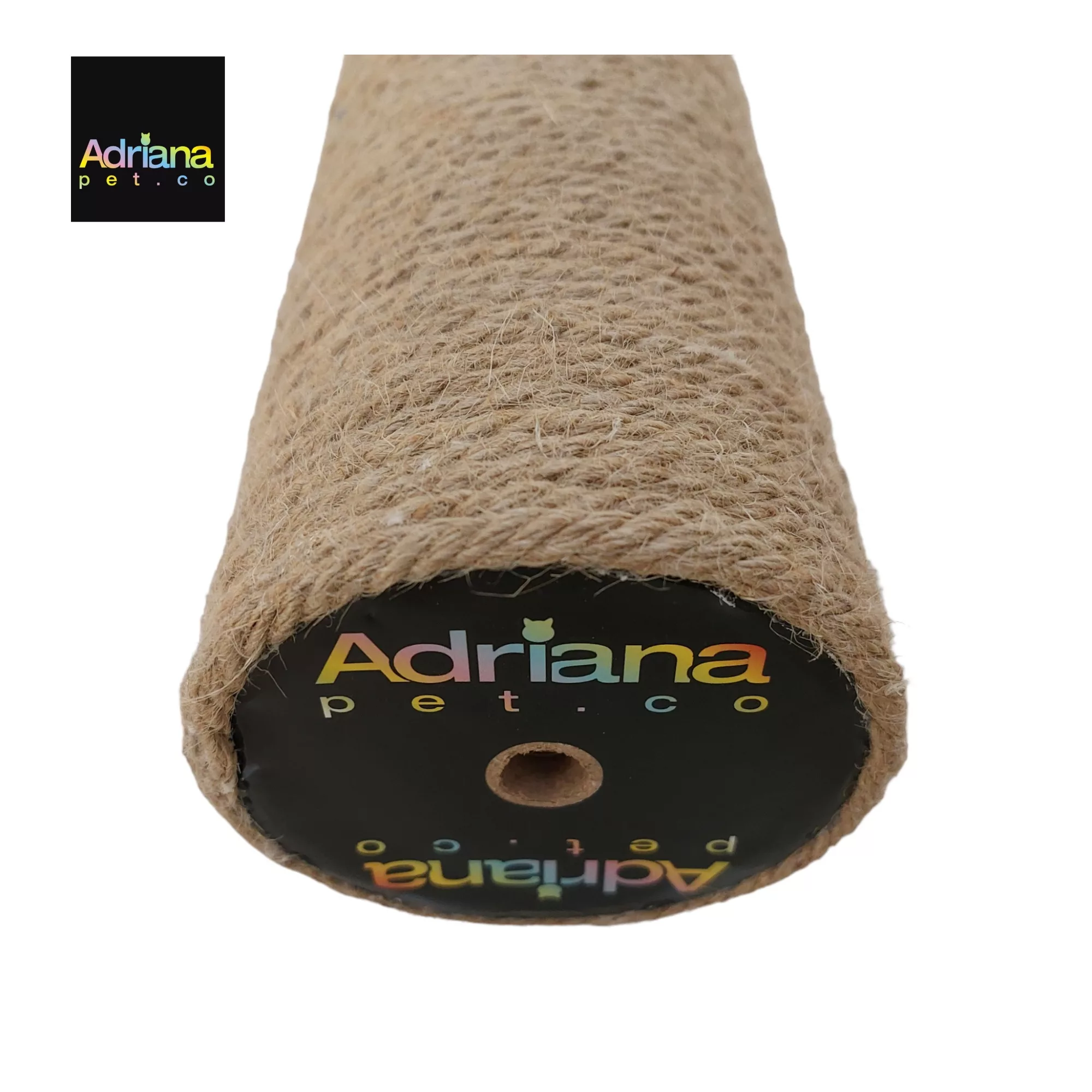 اسکرچر گربه آدریاناپت کو مدل فندوق 2 رنگ