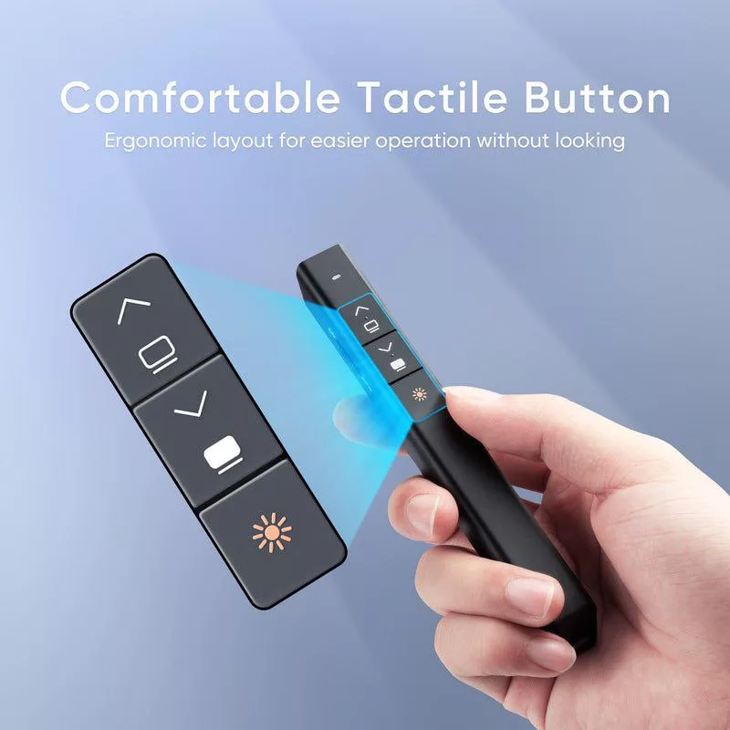 پرزنتر بی‌سیم مدل pc189a