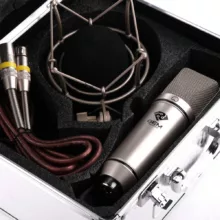 میکروفن استودیویی جم آدیو مدل GA-67