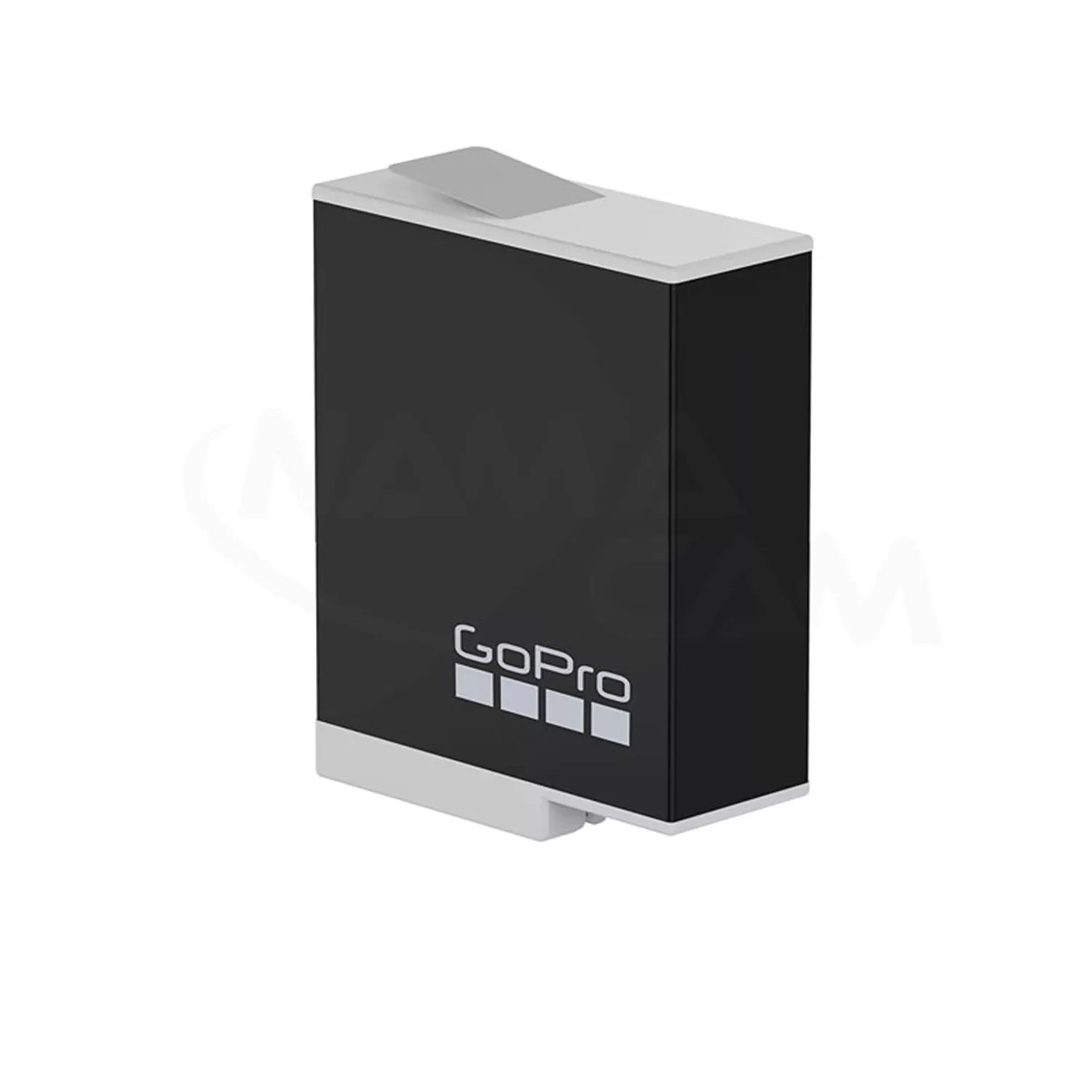 باتری لیتیومی گوپرو مدل hero9 10 11 بسته 2 عددی