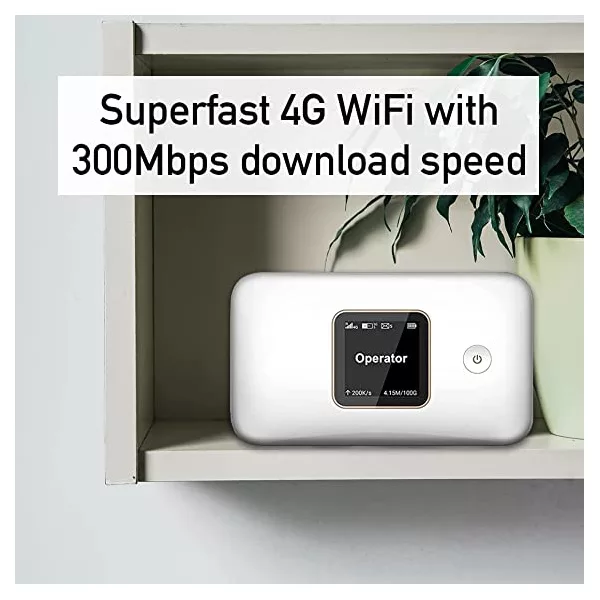 مودم قابل حمل 4.5G مدل E5785