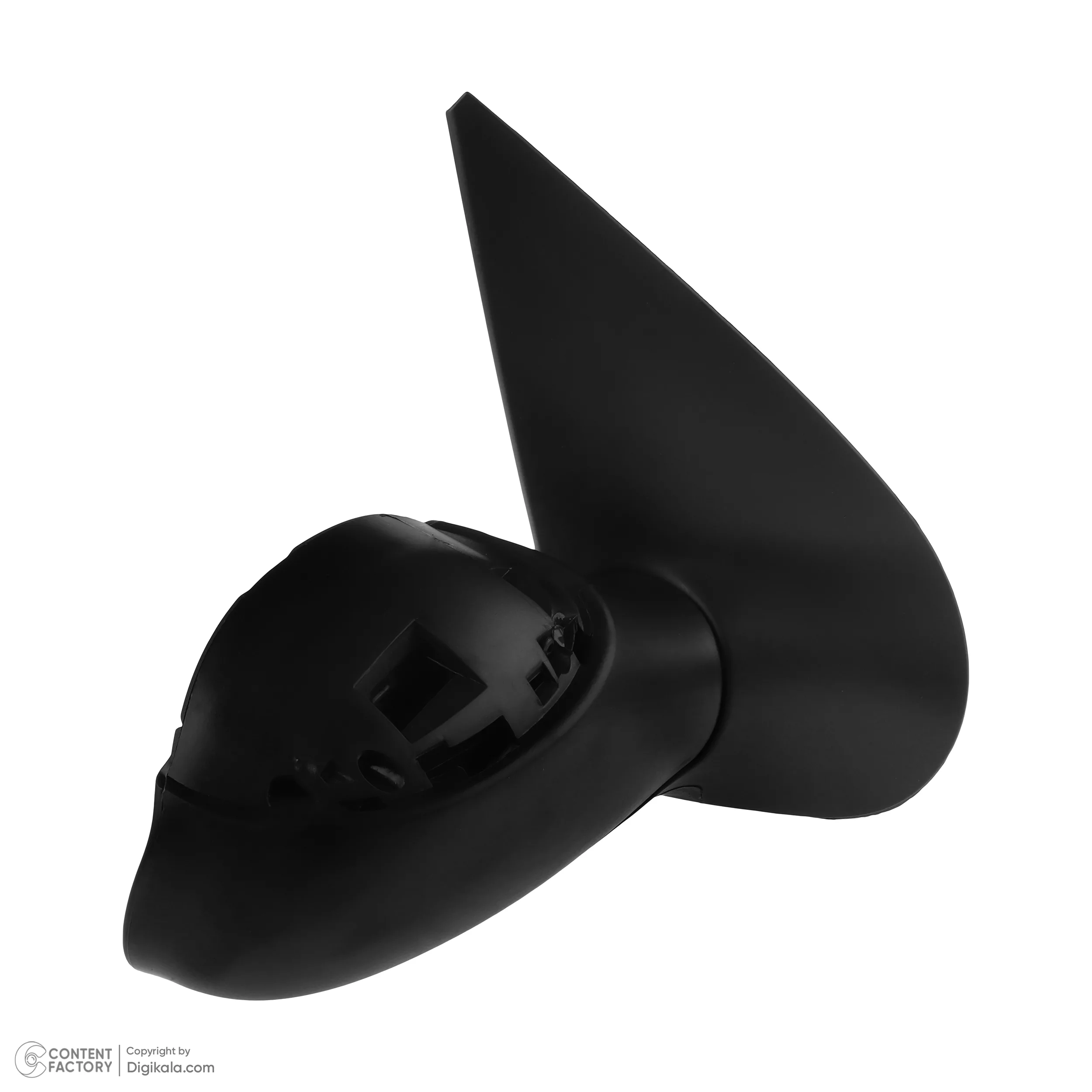 آینه جانبی برقی راست جی آی اس پی کد 208912 مناسب برای پژو 206