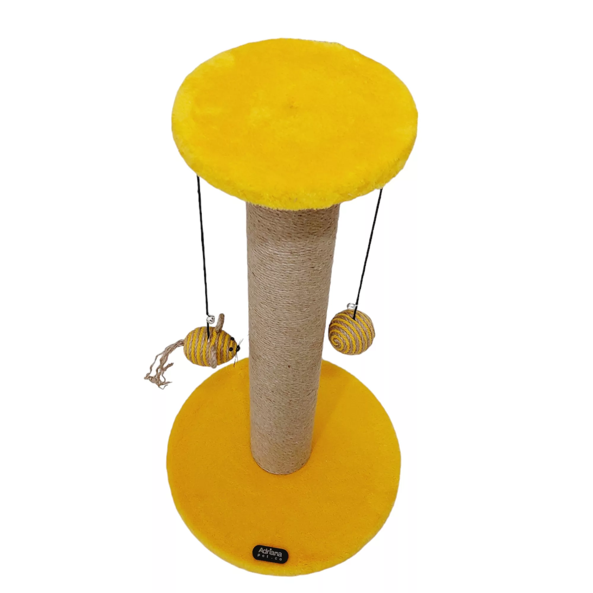 اسکرچر گربه آدریاناپت کو مدل لیراتا پلاس