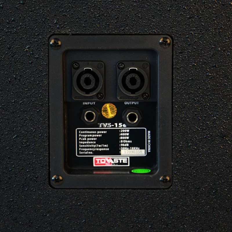 بلندگو پسیو توا اس تی مدل 15