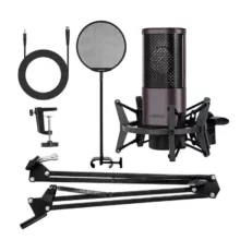 میکروفن کندانسر یانمای مدل MICPRO X1