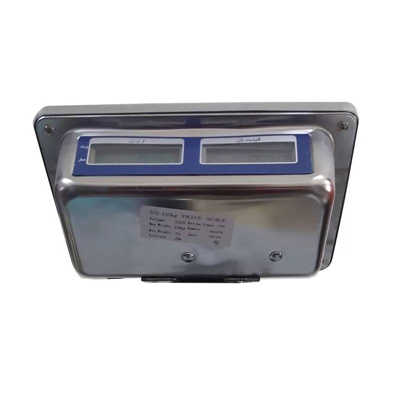 باسکول دیجیتال مدل 150kg کد 02