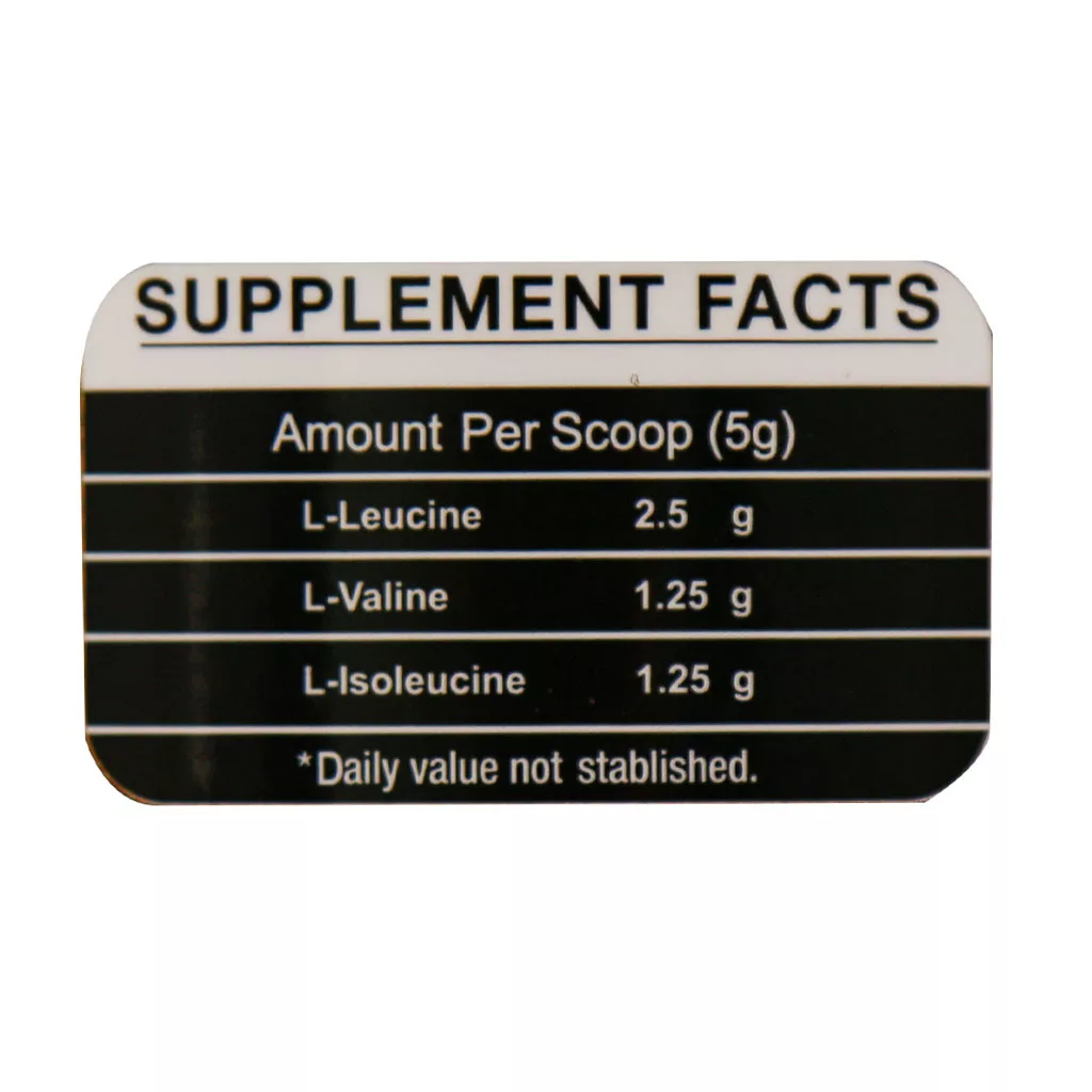 پودر پروتئین وی  با طعم کاپوچینو آی اس اس - 2000 گرم