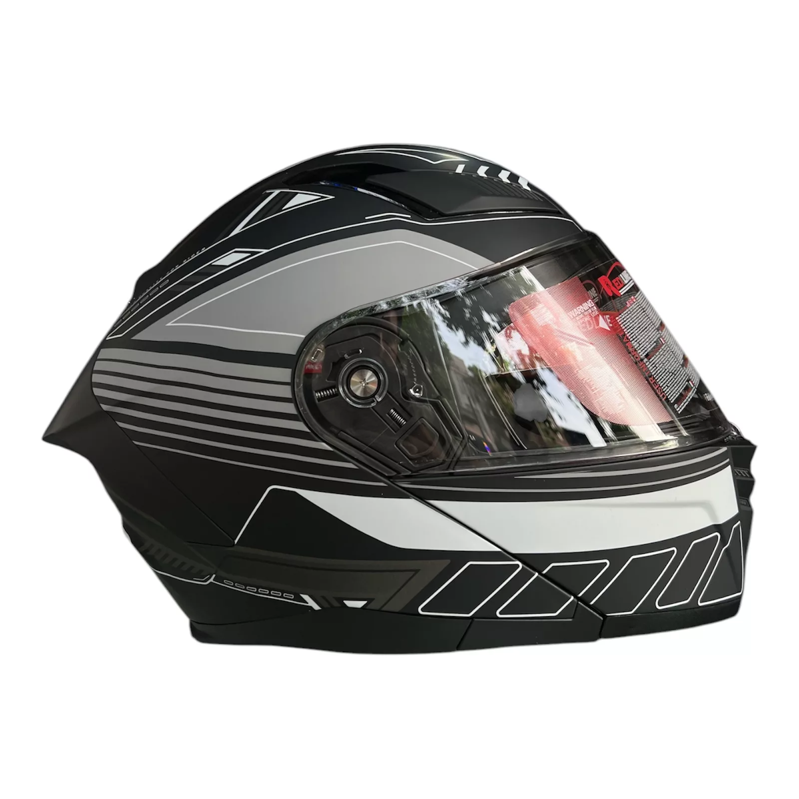 کلاه کاسکت ردلاین مدل 960 GRAY