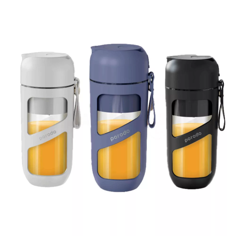 شیکر شارژی قابل حمل پرودو مدل PD-P55JV گنجایش 0.38 لیتر