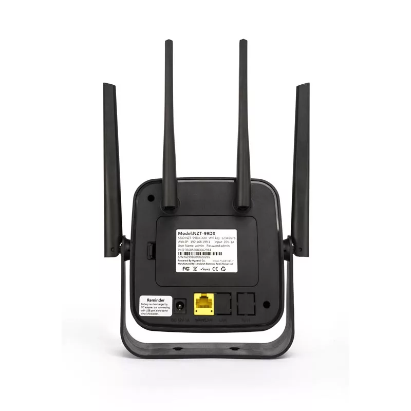 روتر بی سیم LTE نزتک مدل 99DX