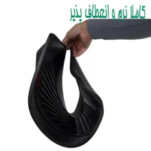 کفپوش سه بعدی خودرو بابل کارپت مدل لاکچری مناسب برای رسپکت