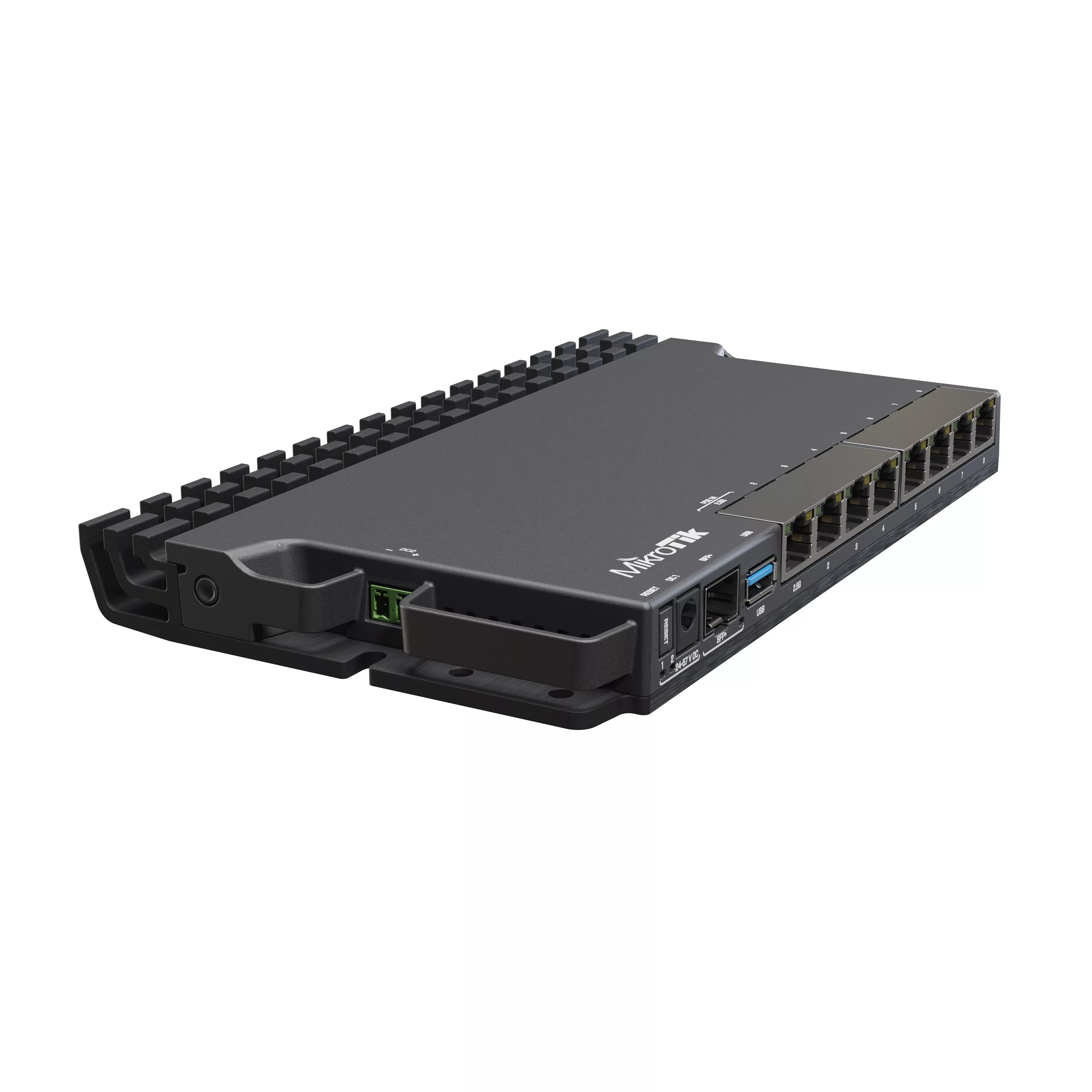 روتر میکروتیک مدل RB5009UG+S+IN