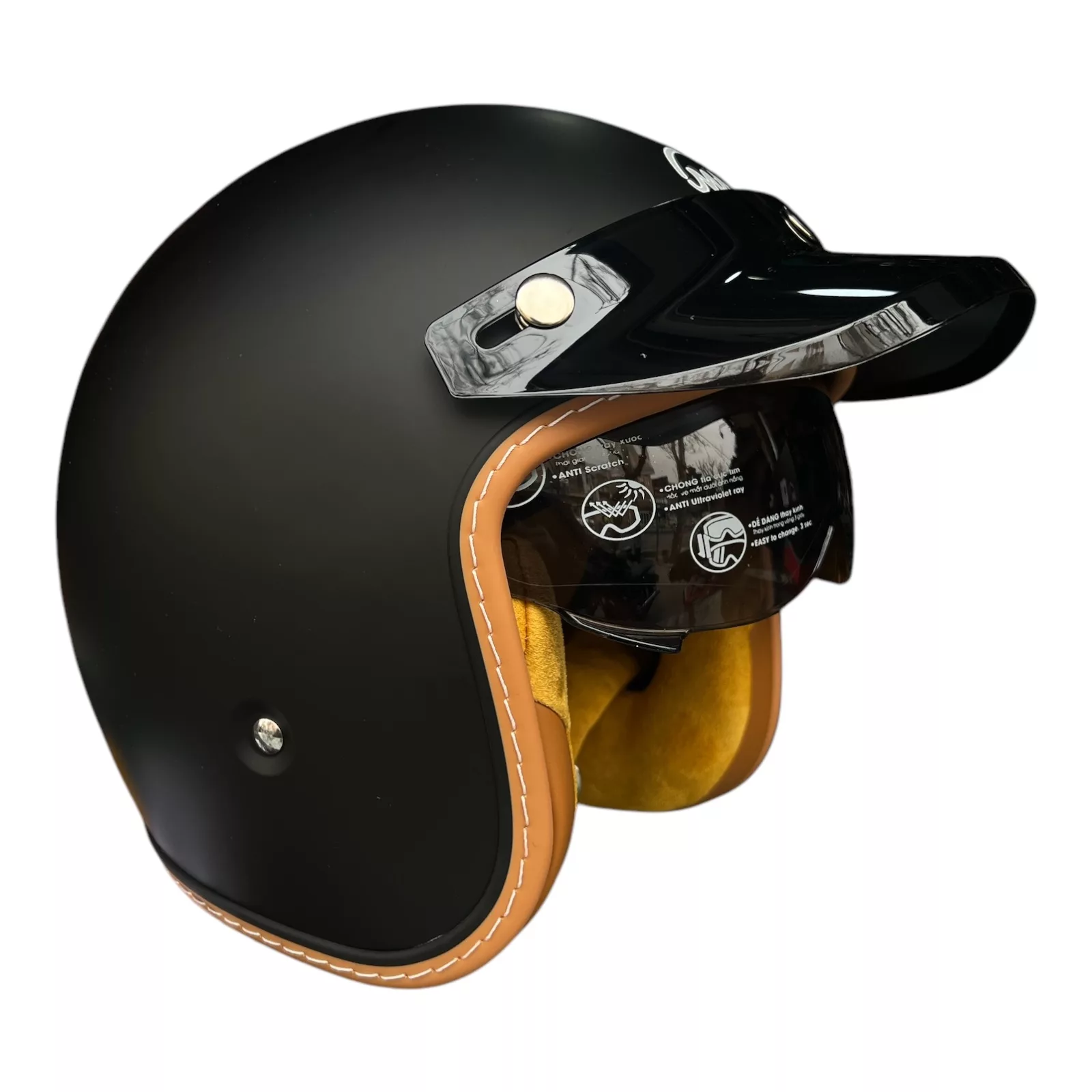 کلاه کاسکت مدل MA2 New2