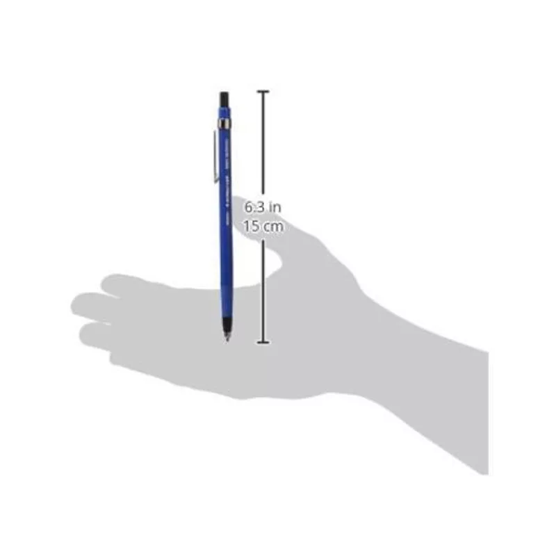مداد نوکی 2 میلی متری استدلر مدل technico 788 بسته 2 عددی