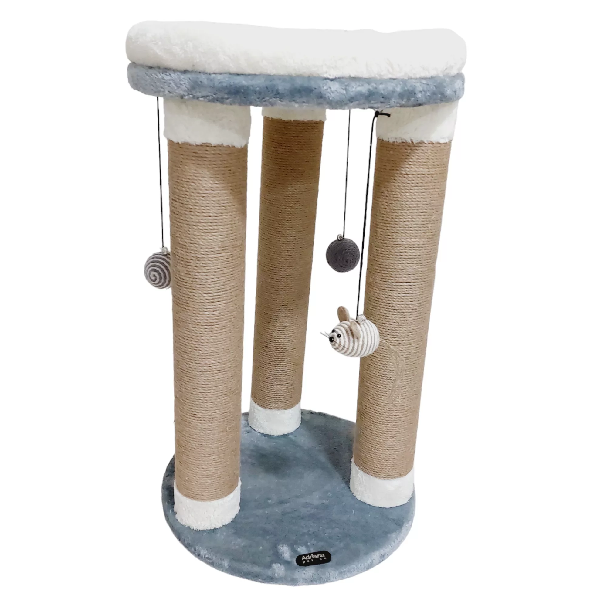 اسکرچر گربه آدریاناپت کو مدل بامبو