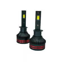 هدلایت لامپ خودرو زیمر مدل X240 پایه H1 بسته دو عددی