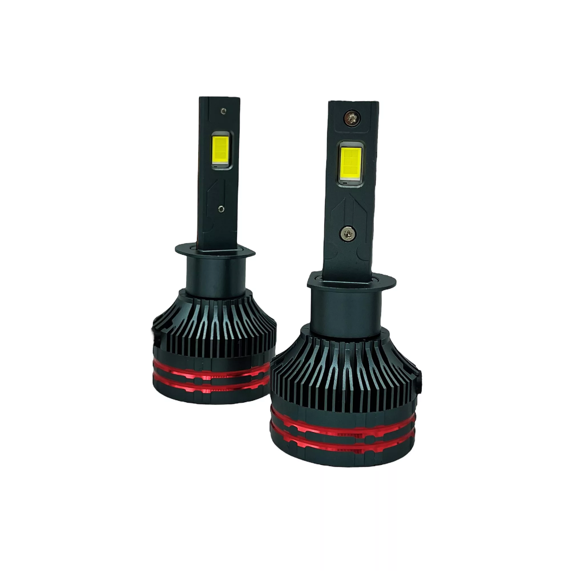 هدلایت لامپ خودرو زیمر مدل X240 پایه H1 بسته دو عددی