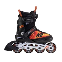 اسکیت کفشی کی دو مدل SK8 HERO BOA ALU 4-8